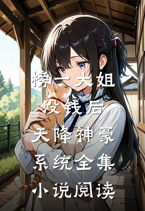 榜一大姐没钱后，天降神豪系统全集小说阅读