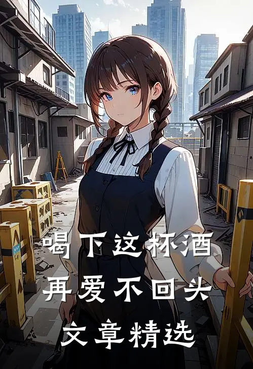 喝下这杯酒再爱不回头文章精选