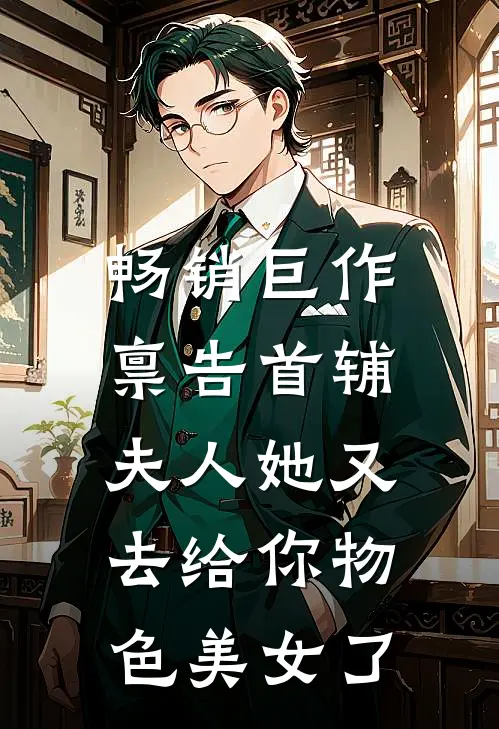 畅销巨作禀告首辅，夫人她又去给你物色美女了