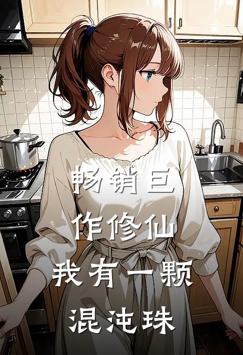 畅销巨作修仙：我有一颗混沌珠
