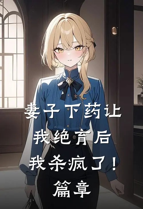 妻子下药让我绝育后,我杀疯了!篇章免费阅读