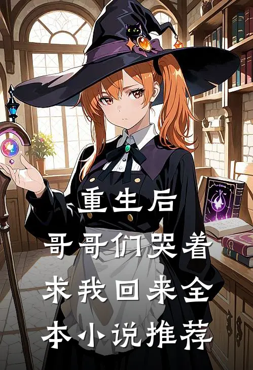 重生后,哥哥们哭着求我回来全本推荐免费阅读