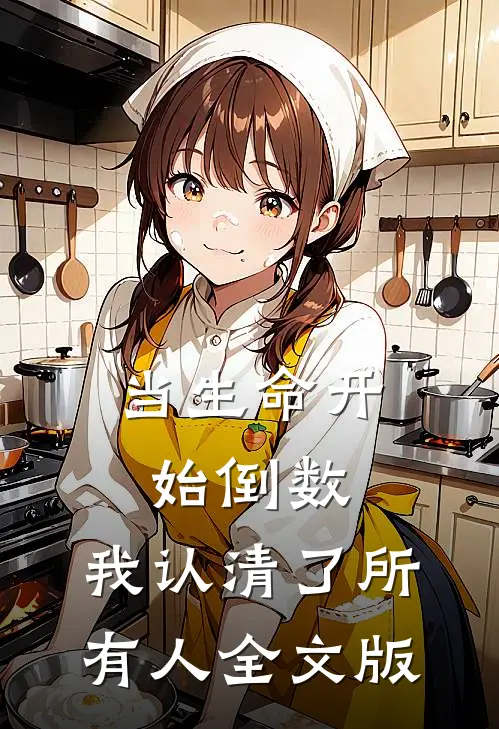 当生命开始倒数，我认清了所有人全文版
