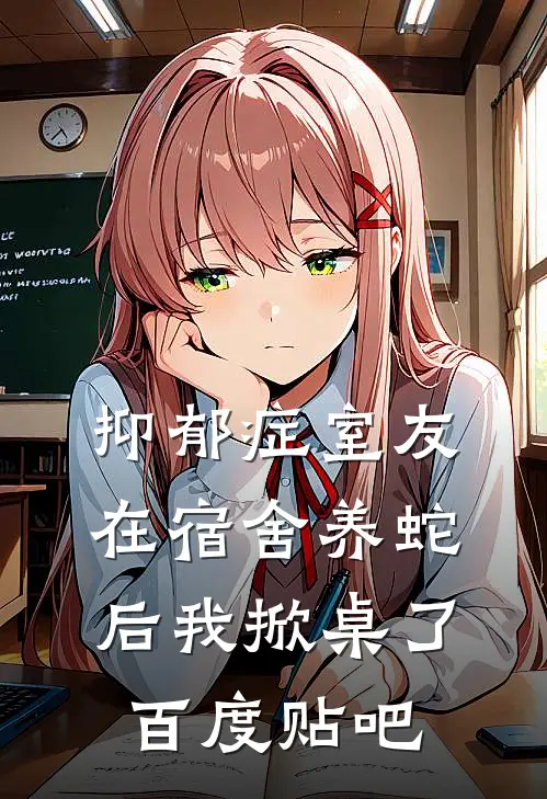 抑郁症室友在宿舍养蛇后我掀桌了百度贴吧