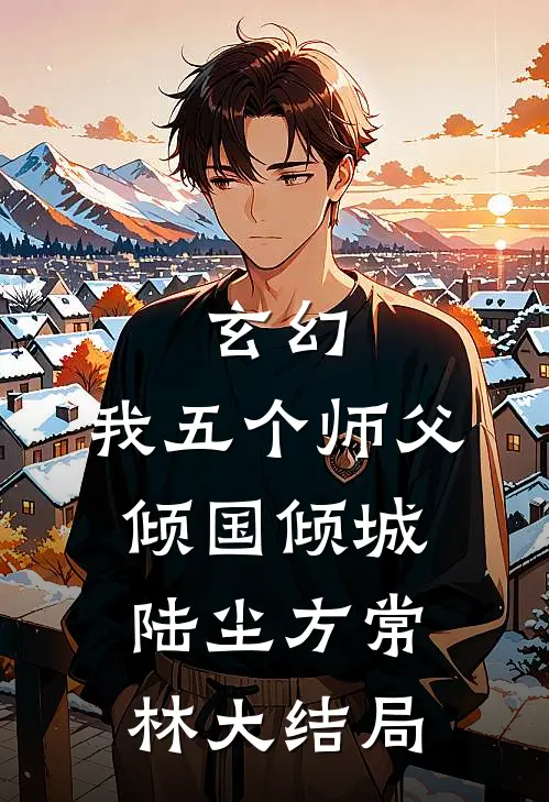 玄幻：我五个师父倾国倾城陆尘方常林大结局