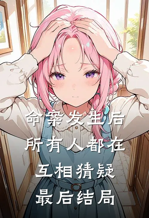 命案发生后,所有人都在互相猜疑最后结局怎么样了