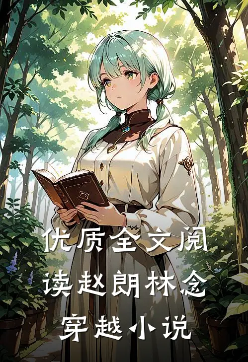 优质全文阅读赵朗林念穿越小说