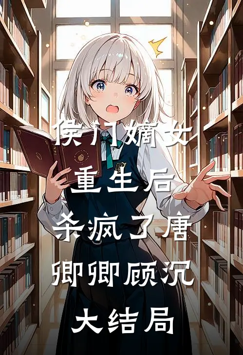 侯门嫡女重生后，杀疯了唐卿卿顾沉大结局