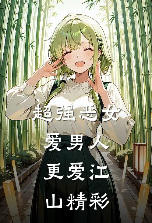 超强恶女：爱男人，更爱江山精彩