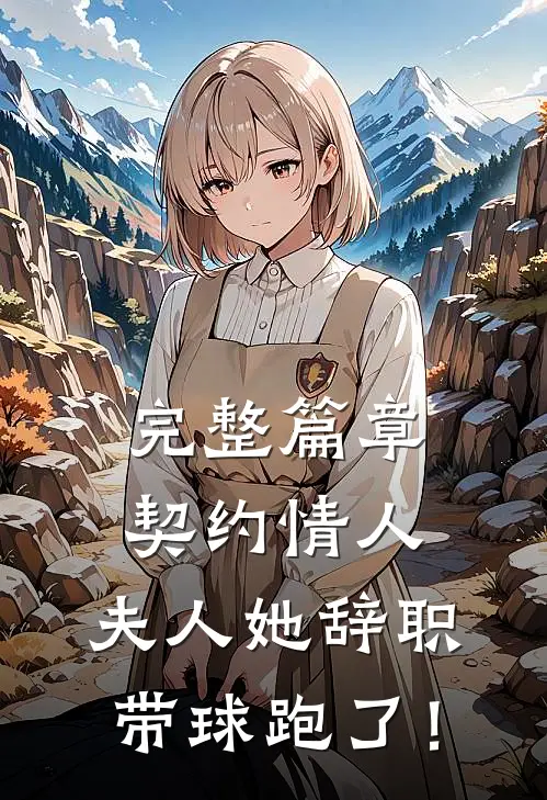 完整篇章契约情人：夫人她辞职带球跑了！
