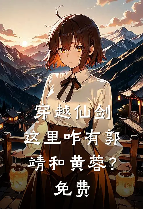 穿越仙剑,这里咋有郭靖和黄蓉?免费