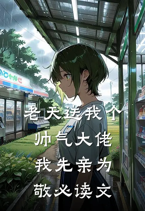 老天送我个帅气大佬，我先亲为敬必读文