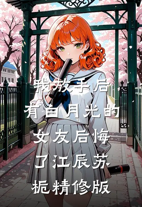 我放手后,有白月光的女友后悔了江辰苏栀精修版