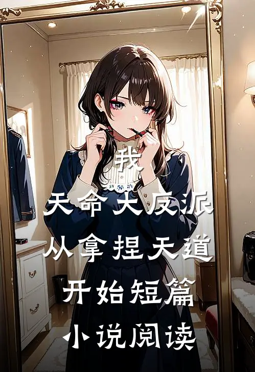 我,天命大反派,从拿捏天道开始短篇阅读免费