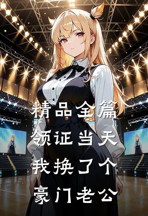精品全篇领证当天，我换了个豪门老公