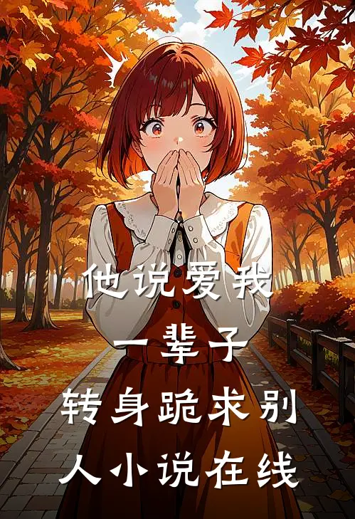 他说爱我一辈子,转身跪求别人在线看