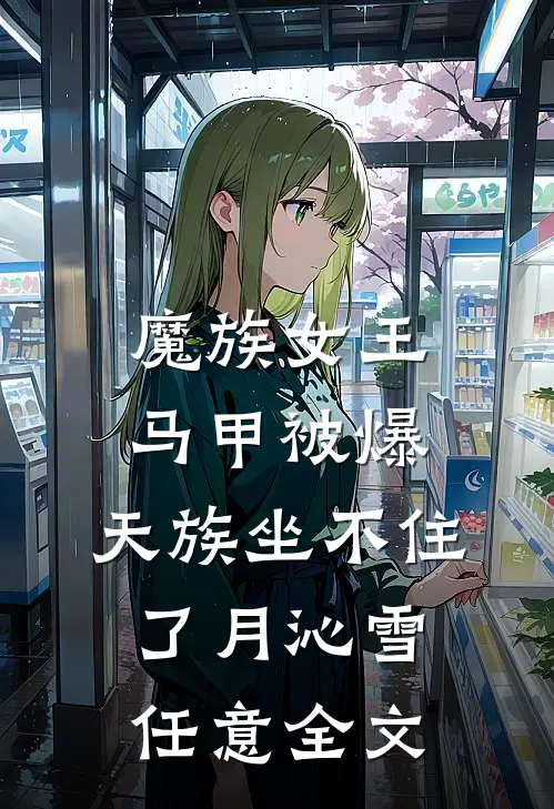 魔族女王马甲被爆，天族坐不住了月沁雪任意全文