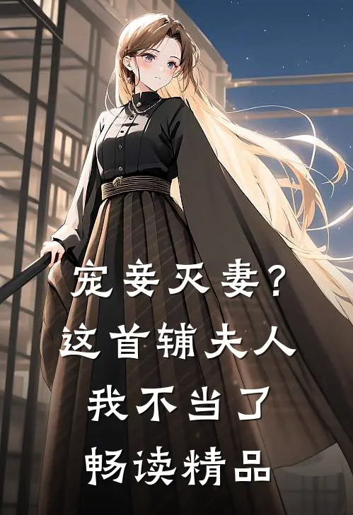 宠妾灭妻?这首辅夫人,我不当了畅读精品