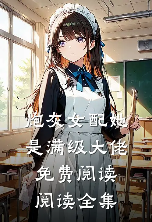 炮灰女配她是满级大佬免费阅读阅读全集
