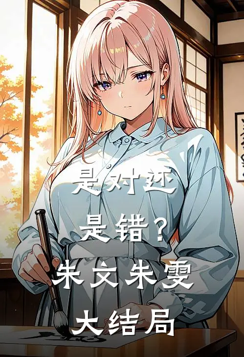 是对还是错?朱文朱雯大结局视频