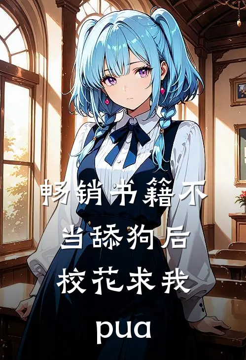 畅销书籍不当舔狗后，校花求我pua