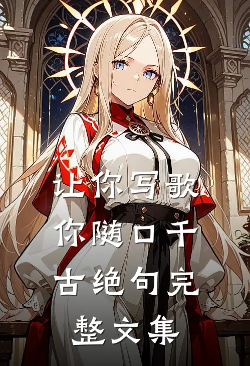 让你写歌,你随口千古绝句完整文集在线阅读