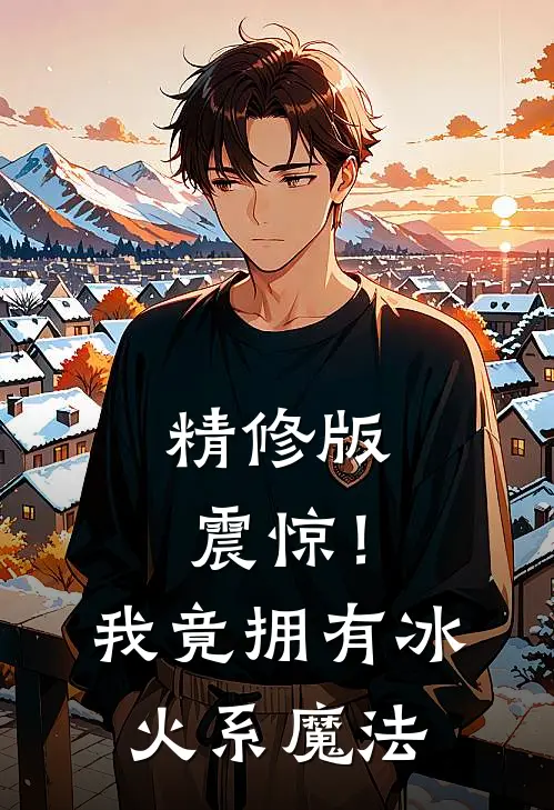 精修版震惊!我竟拥有冰火系魔法免费阅读