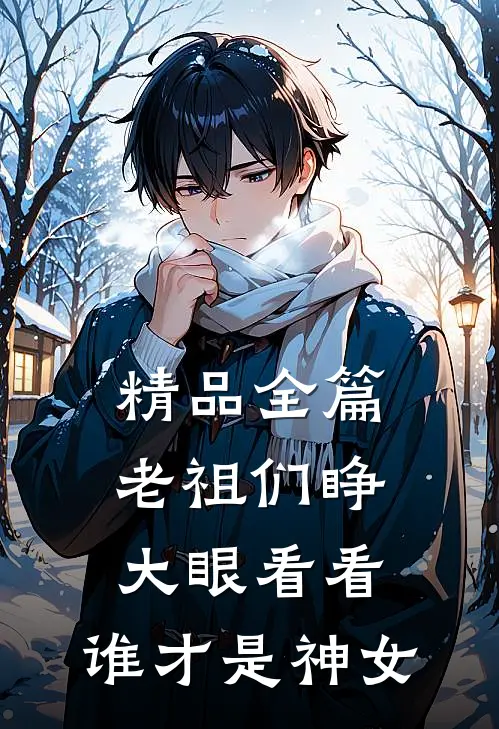 精品全篇老祖们睁大眼看看,谁才是神女
