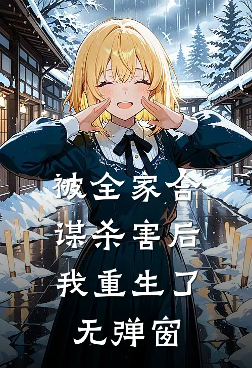 被全家合谋杀害后,我重生了无弹窗