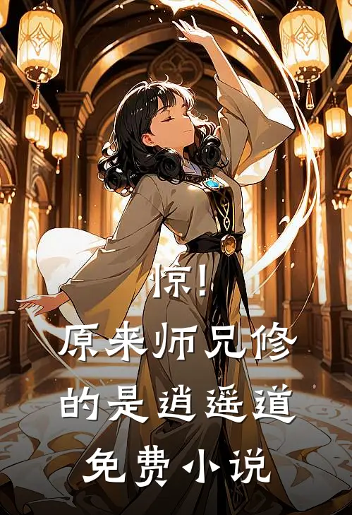 惊!原来师兄修的是逍遥道免费小说