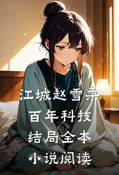 江城赵雪柔百年科技结局全本小说阅读
