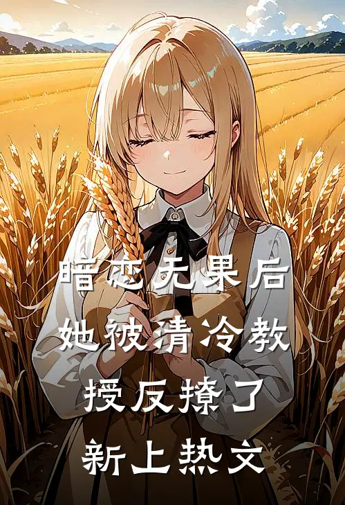 暗恋无果后,她被清冷教授反撩了新上热文