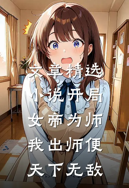 文章精选小说开局女帝为师,我出师便天下无敌