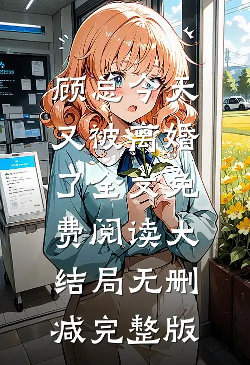 顾总今天又被离婚了热门小说(乔若星顾景琰)免费试读