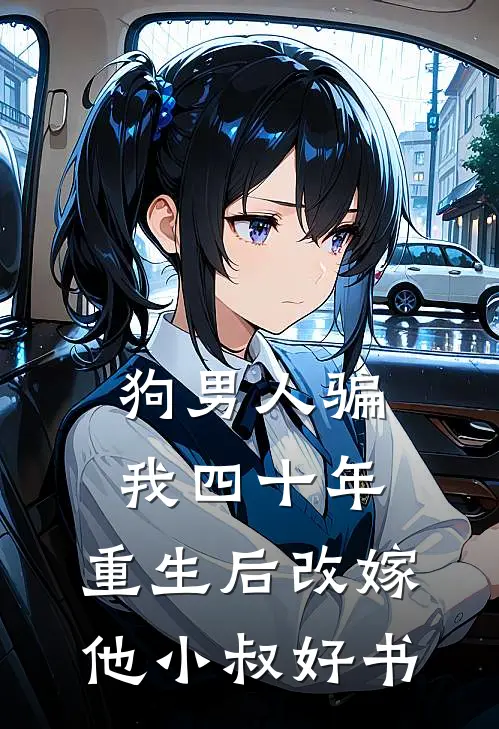 狗男人骗我四十年，重生后改嫁他小叔好书