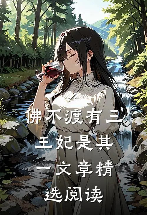 佛不渡有三，王妃是其一文章精选阅读