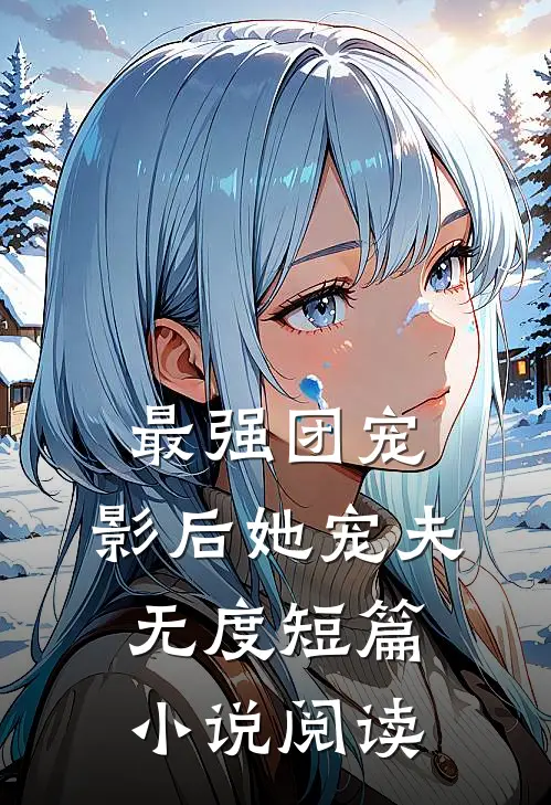 最强团宠影后她宠夫无度短篇阅读免费