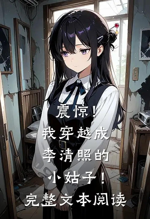 震惊!我穿越成李清照的小姑子!完整文本阅读免费