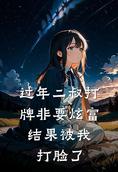过年二叔打牌非要炫富,结果被我打脸了是哪一集