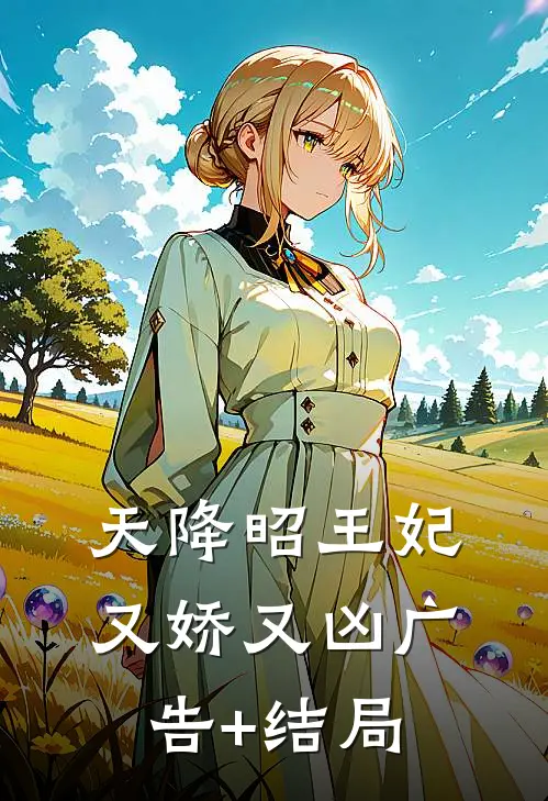 天降昭王妃，又娇又凶广告+结局