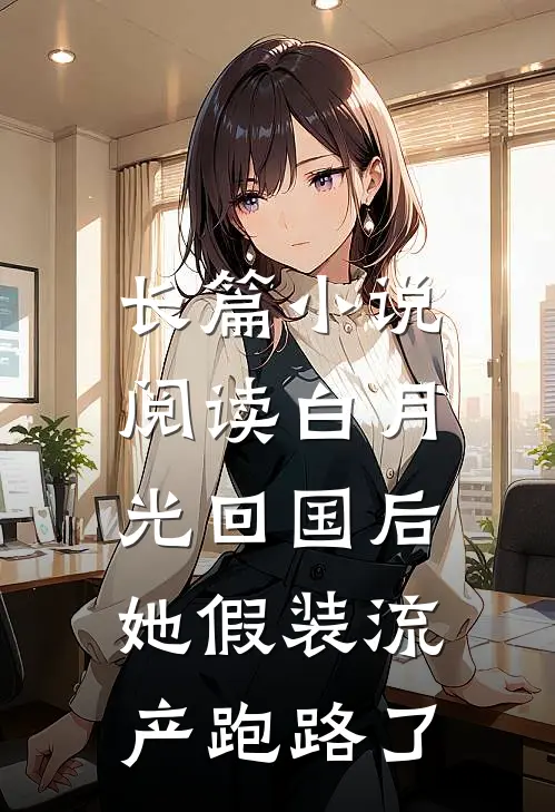 长篇小说阅读白月光回国后，她假装流产跑路了