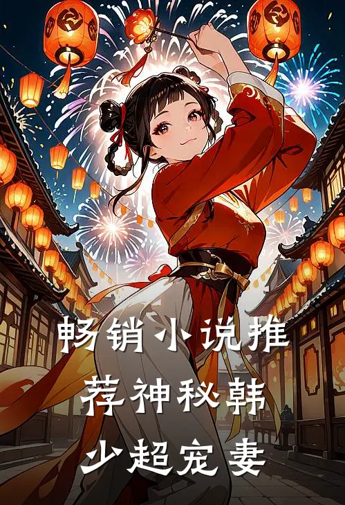 畅销小说推荐神秘韩少超宠妻