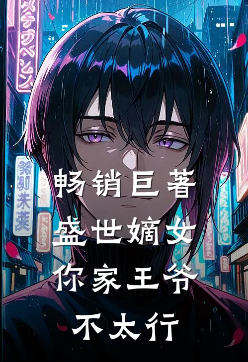 畅销巨著盛世嫡女：你家王爷不太行