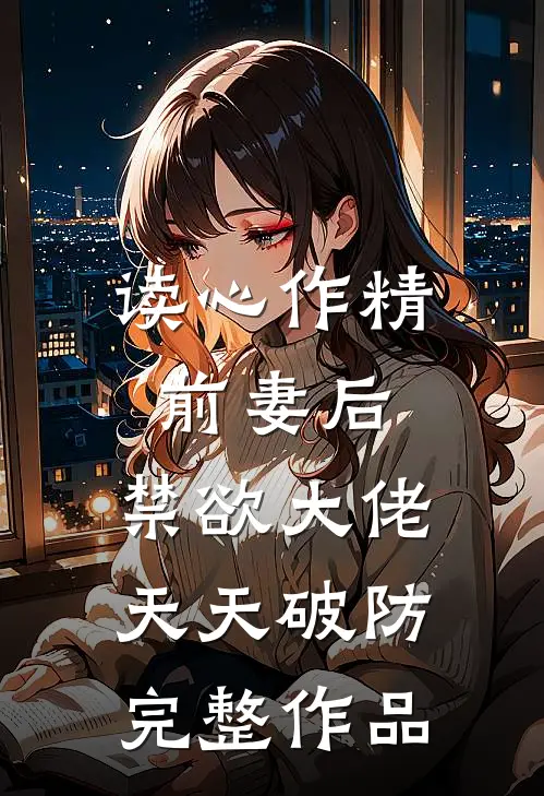 读心作精前妻后，禁欲大佬天天破防完整作品