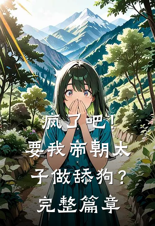 疯了吧!要我帝朝太子做舔狗?完整篇章阅读