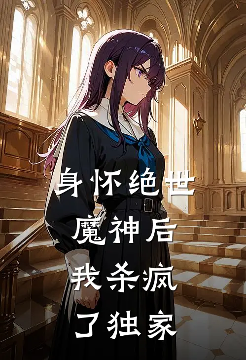 身怀绝世魔神后,我杀疯了独家女帝