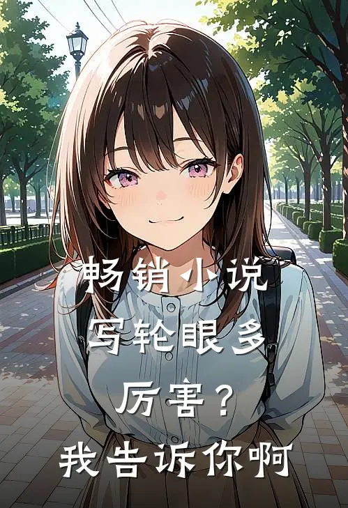 畅销小说写轮眼多厉害？我告诉你啊