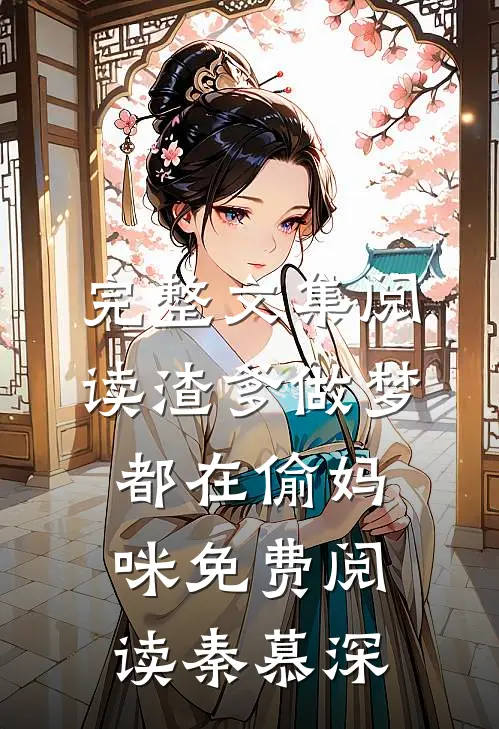 完整文集阅读渣爹做梦都在偷妈咪免费阅读秦慕深