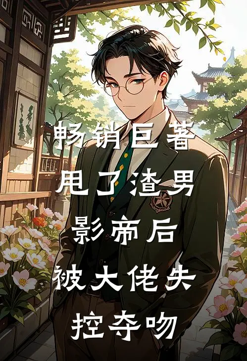 畅销巨著甩了渣男影帝后,被大佬失控夺吻