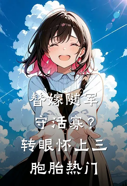 替嫁随军守活寡？转眼怀上三胞胎热门